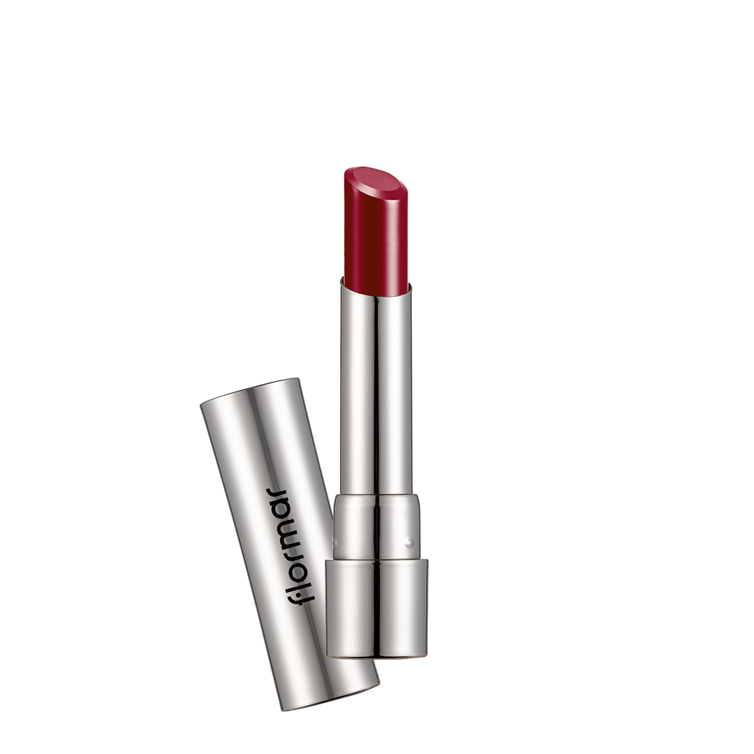 Flormar Sheer Up Lipstick 015 Go For Bordeaux.