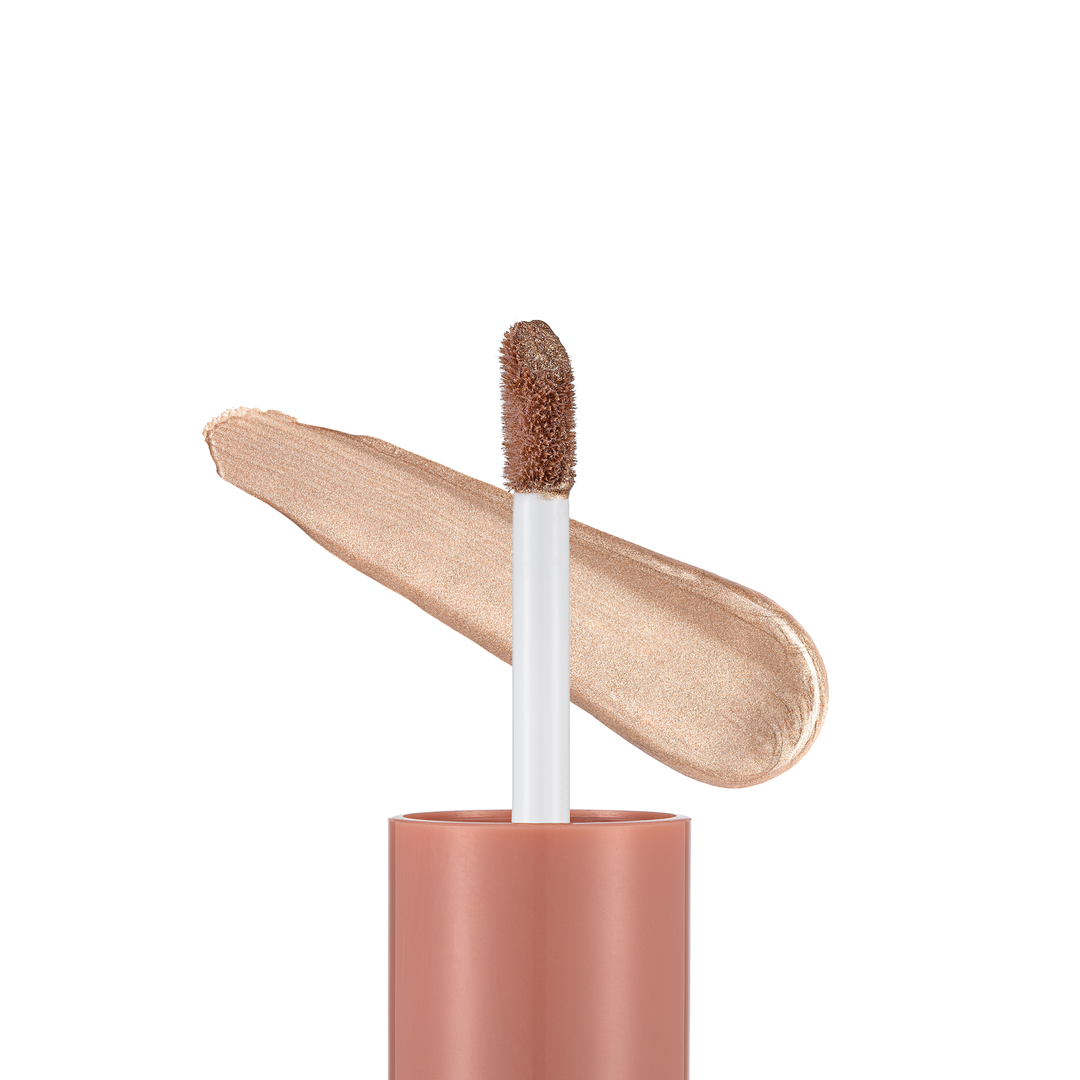 Flormar Mood Booster Illuminator 003 Bronze Glow. - Image 2