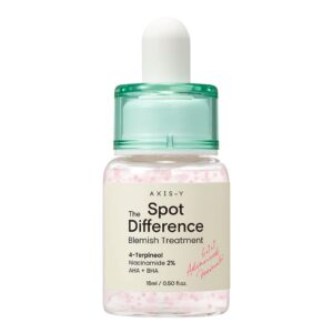 Axis-Y The Spot Difference Blemish 15ml