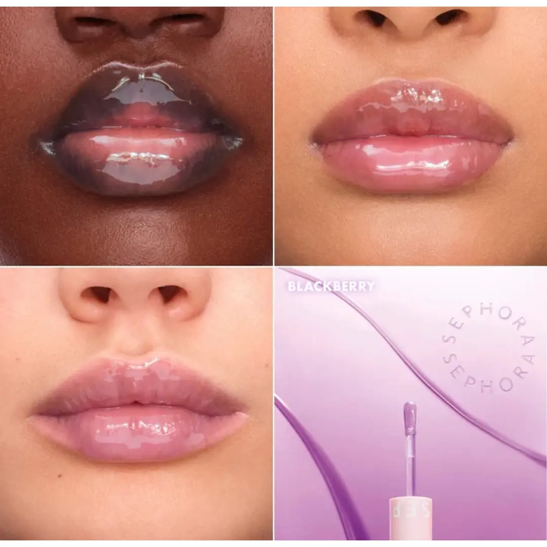 Sephora Collection Lip Oils Infusion Set. - Image 4