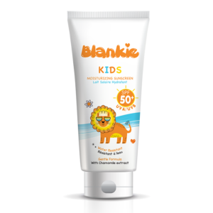 Blankie Moisturizing Sunscreen SPF50+