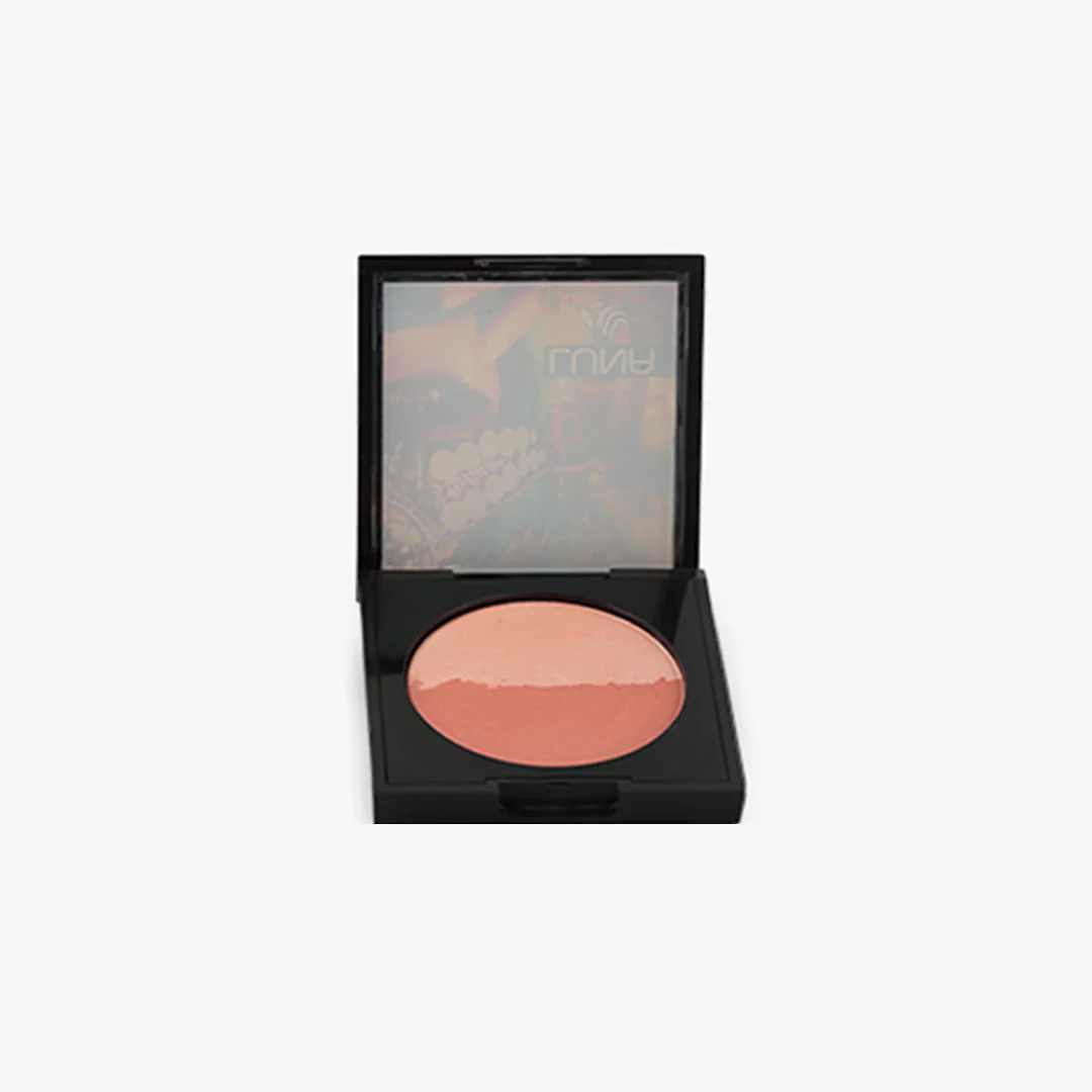 Luna 3D Tan Control Bronzing Powder 03 Sun-kiss.