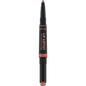 Catrice Cosmetics Lip Artist Matte Lipstick & Lipliner 010 Always Together.