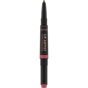 Catrice Cosmetics Lip Artist Matte Lipstick & Lipliner 020 Never Apart.