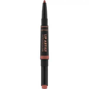 Catrice Lip Artist Matte Lipstick & Liner 040 Sisters by heart.