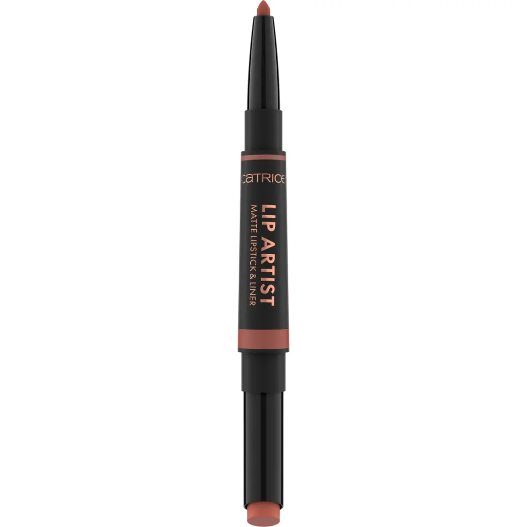 Catrice Lip Artist Matte Lipstick & Liner 040 Sisters by heart.