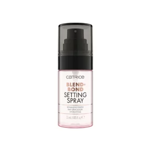 Catrice Blend and Bond Setting Spray.