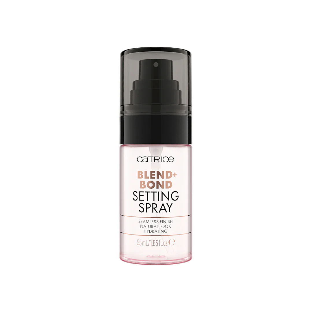 Catrice Blend and Bond Setting Spray.