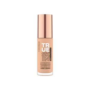 Catrice True Skin Hydrating Foundation 015 Warm Vanilla.