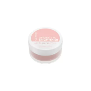 Catrice Under Eye Brightener Setting Powder 010 Light Rose.