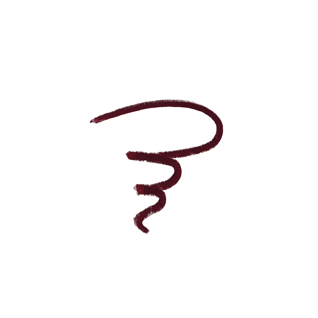 Flormar Waterproof Lipliner 242 Deep Bordeaux. - Image 2