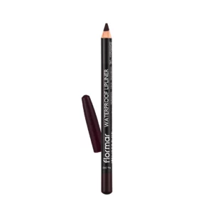 Flormar Waterproof Lipliner 242 Deep Bordeaux.