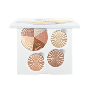 Ofra Glow Up Highlighter palette.