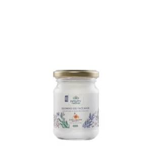 Infinity Naturals Glowing Facial Mask Honey and Liquorice