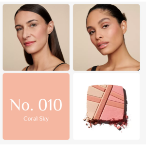 Catrice AirBlush Glow 010 Coral Sky.