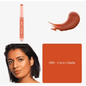 Catrice Melt & Shine Juicy Lip Balm - 1.3g 090 Coco Colada.
