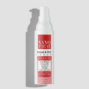 NANO TREAT  Retinol & VIT E Serum