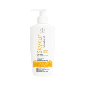 SkyKur Body Milk Creamy Peach 200ml (1+1)