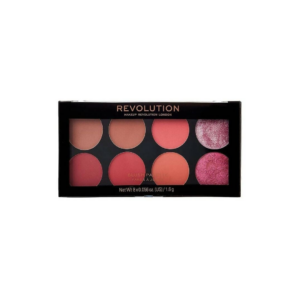 Revolution Ultra Blush Palette - Sugar & Spice.
