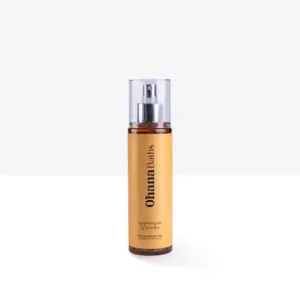 OHANA BATHS MADAGASCAR VANILLA FRAGRANCE MIST 200ML