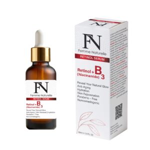 Femme Naturelle Retinol serum 30ml