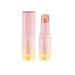 Catrice Midnight Sun Jelly Glow Stick Highlighter C01 Pink Cool.