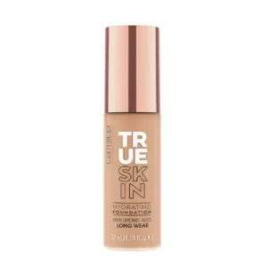 Catrice True Skin Hydrating Foundation 046 Neutral Toffee.