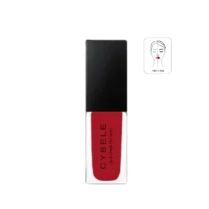 Cybele Lip and Cheek Tint Stain 02 Red.
