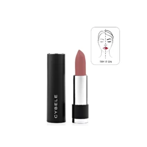 Cybele Matte Lipstick 314 Nude Berry.