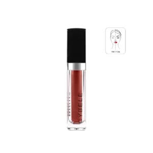 Cybele Matte Liquid Lip Color 103 Cherry.