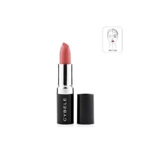 Cybele Rich Cream Lipstick 132 Rose.