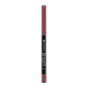 Essence 8H Matte Comfort Lipliner 19 Burgundy Bestie.