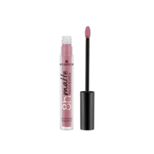 Essence 8H Matte Liquid Lipstick 06 Cool Mauve.
