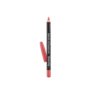 Flormar Waterproof Lipliner 238 Pure Rose.