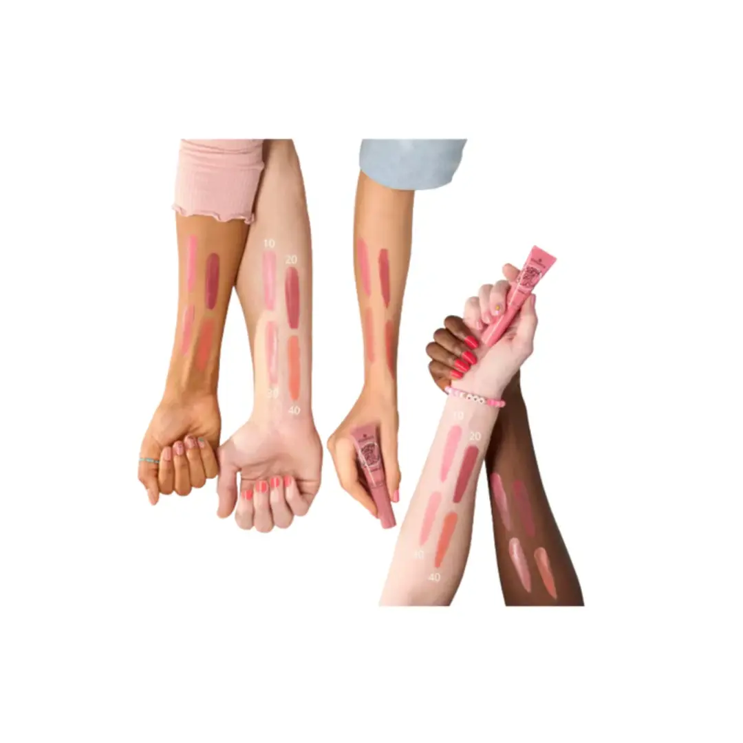 Essence Baby Got Blush Liquid Blush 30 Dust Rose. - Image 2