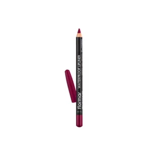 Flormar Waterproof Lipliner 241 Sour Cherry.