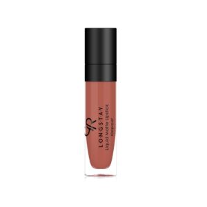 Golden Rose long stay liquid matte lipstick 43.