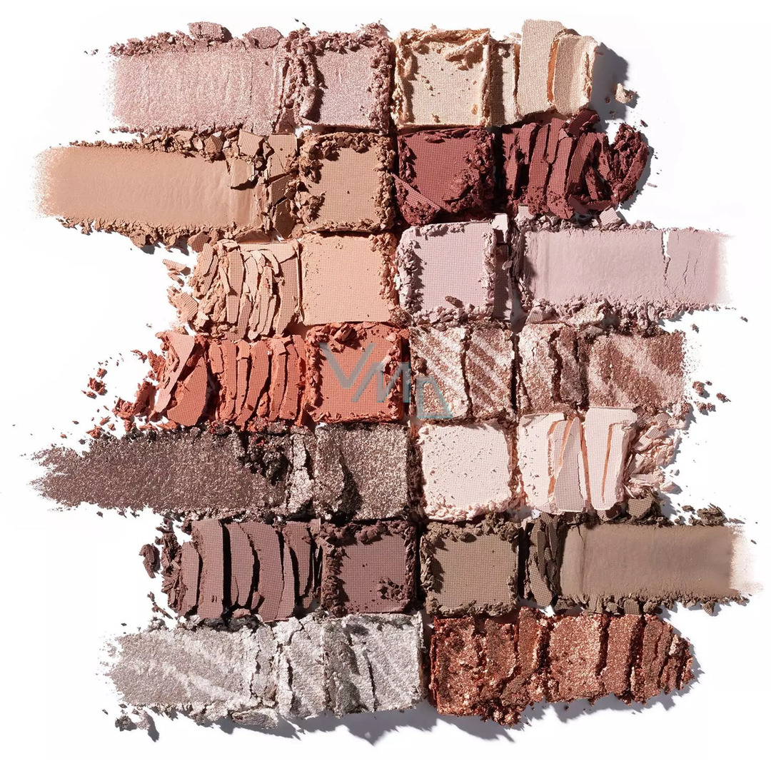 Catrice Pro Natural Spirit Slim Eyeshadow Palette 010 Neutral Elements. - Image 4