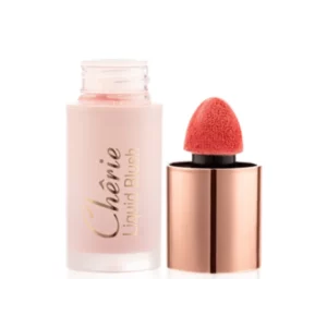 Topface Cherie Liquid Blush 004 Rose Ritual.