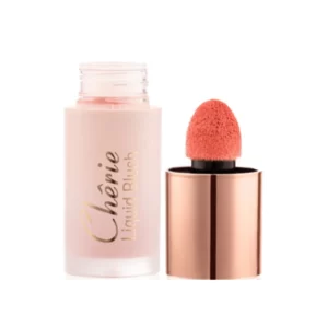 Topface Cherie Liquid Blush 005 Soft Peach.