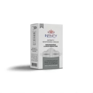 Infinity whitening cream 60gm Offer (1+1)