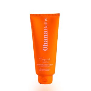 Ohana Bath Tropical Body Lotion 200ml