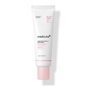 MEDICUBE PDRN PINK TONE UP SUN CREAM 50ml