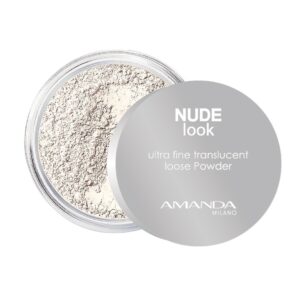 Amanda Milano Translucent Fixing Powder 04.