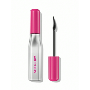 Sheglam Lashlighter Up & Out Mascara Black.