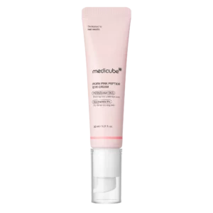 MEDICUBE PDRN PINK PEPTIDE EYE CREAM 30ml
