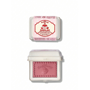 Sheglam Berry Cute Cake Blush Pink.