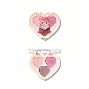 Sheglam Berry Besties Color Trio-Respberry Tart.