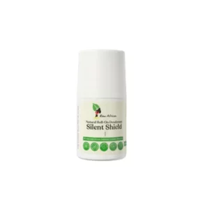Raw African Roll-On Deodorant Silent Shield (1+1)