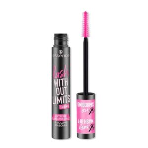 Essence Mascara Lash Without Limits Tubing - Black.